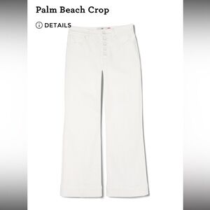 Cabi Palm Beach Crop 6494. Size two. Spring season 2024.